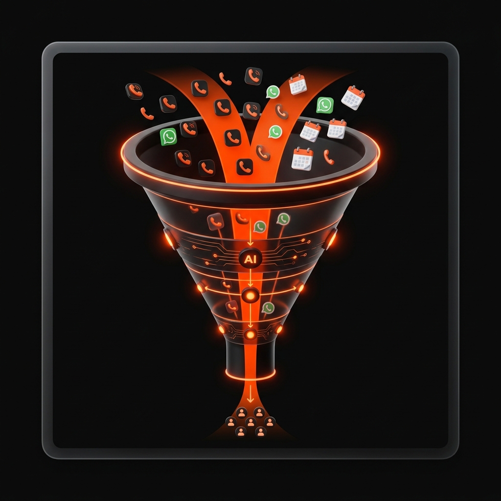Revenue Leak Scanner visualization