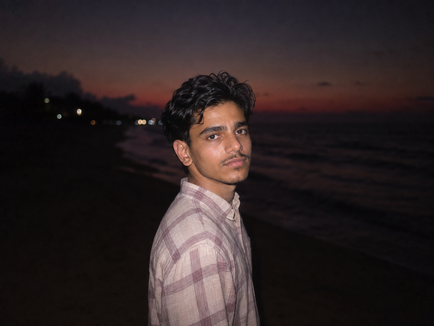 Shantanu Jha, founder of Catchai