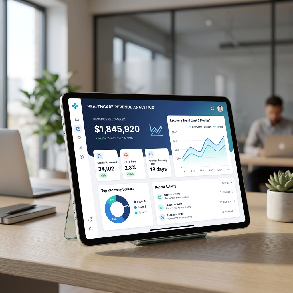 Analytics Dashboard